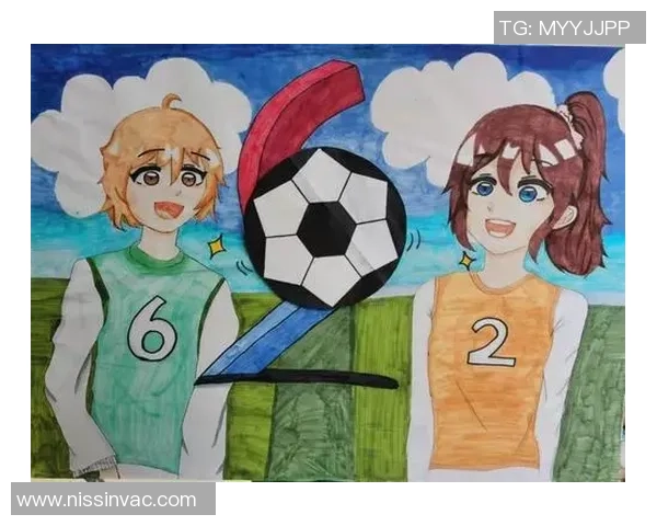 绘制绿茵英雄瞬间足球巨星高光时刻艺术插画 绘制绿茵英雄瞬间足球巨星高光时刻艺术插画